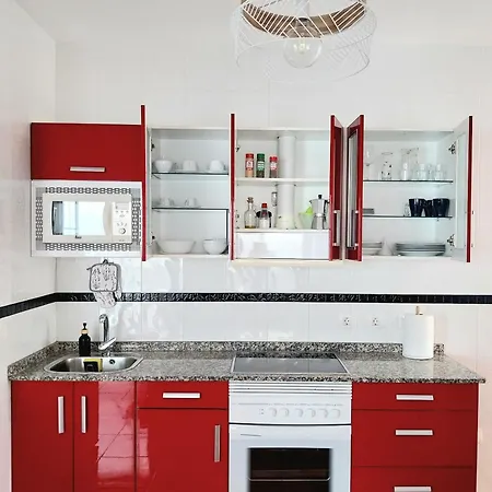 Roque's House A Telde