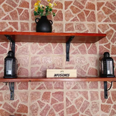 Roque's House A Apartman *