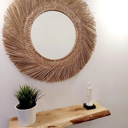 Roque's House A Apartman *