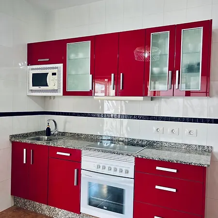 Roque's House A Apartman *