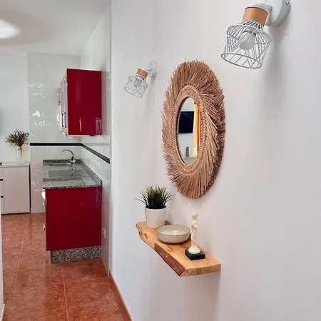 Roque's House A Apartman Telde