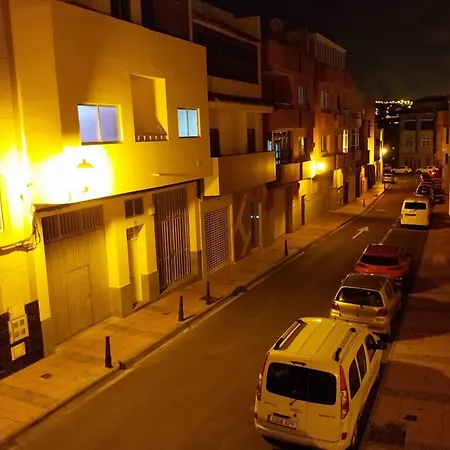 Apartman Roque's House A