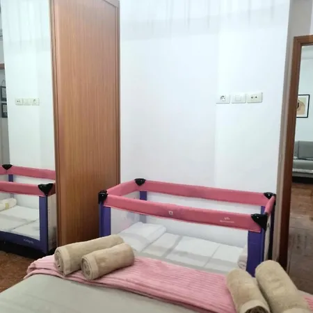 Apartman Roque's House A