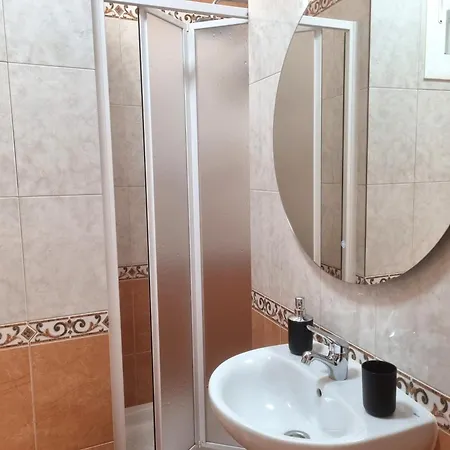 Apartman Roque's House A *