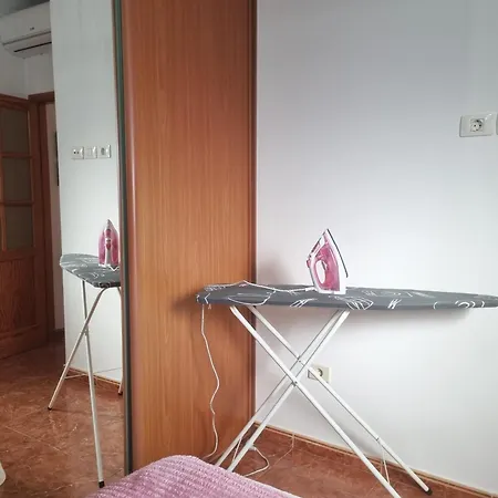 Roque's House A Apartman