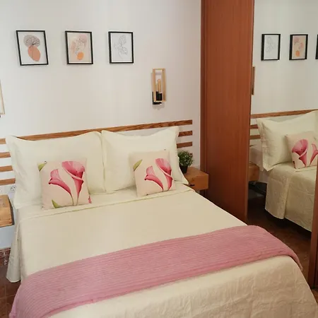 Roque's House A Apartman