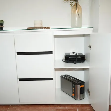 Roque's House A Apartman Telde