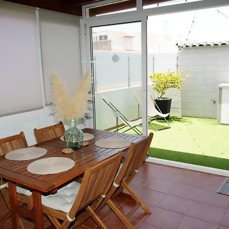 Roque's House A Telde