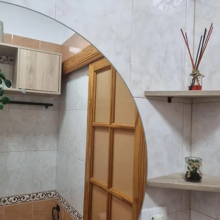 Апартаменты Roque's House A