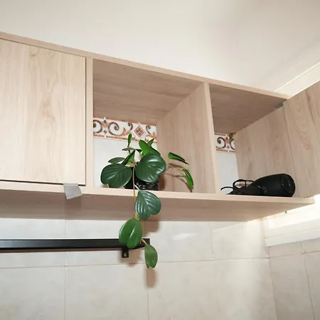 Апартаменты Roque's House A Тельде