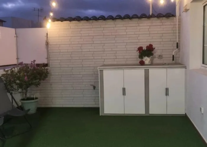 Apartman Roque's House A