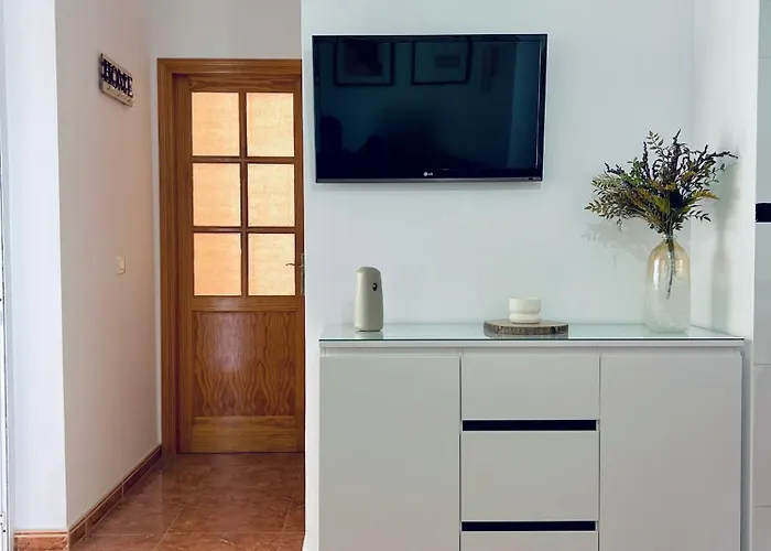 Roque's House A Apartman