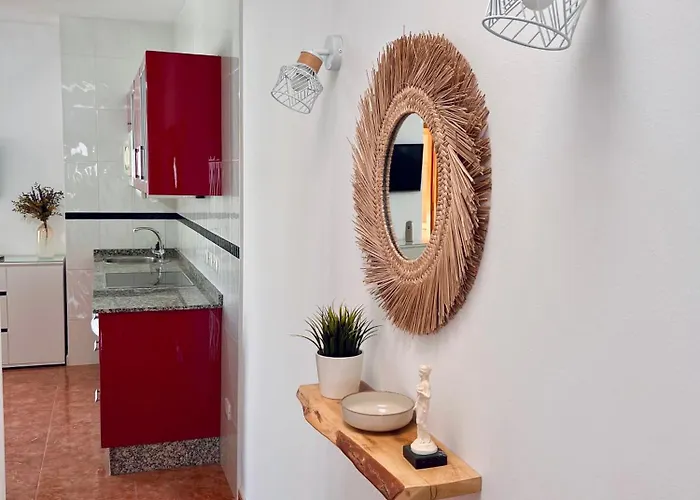 Roque's House A Apartman Telde