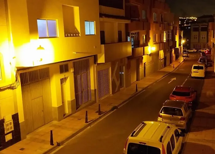 Apartman Roque's House A