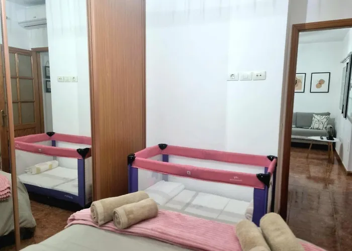 Apartman Roque's House A