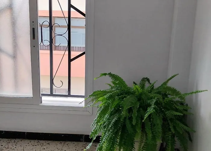 Roque's House A Apartman Telde
