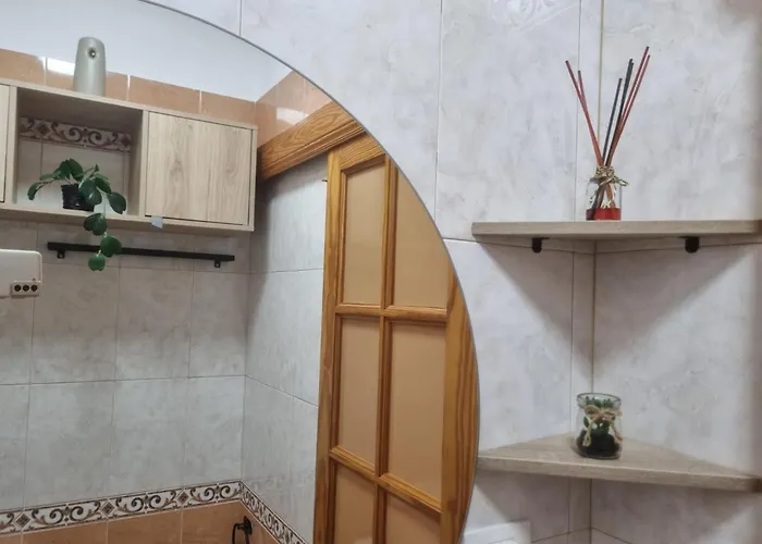 Apartman Roque's House A