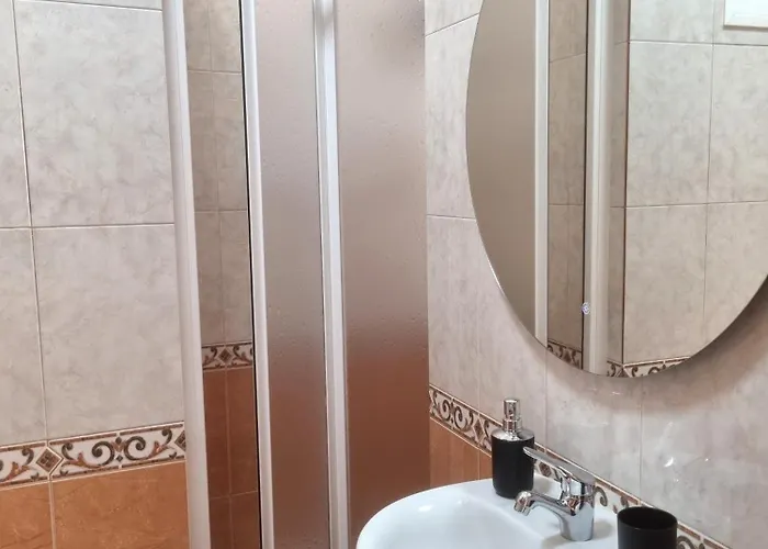 Apartman Roque's House A *