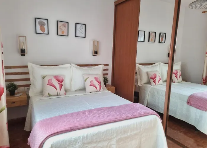 Roque's House A Apartman *