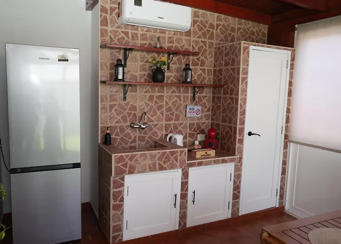 Roque's House A Apartman Telde