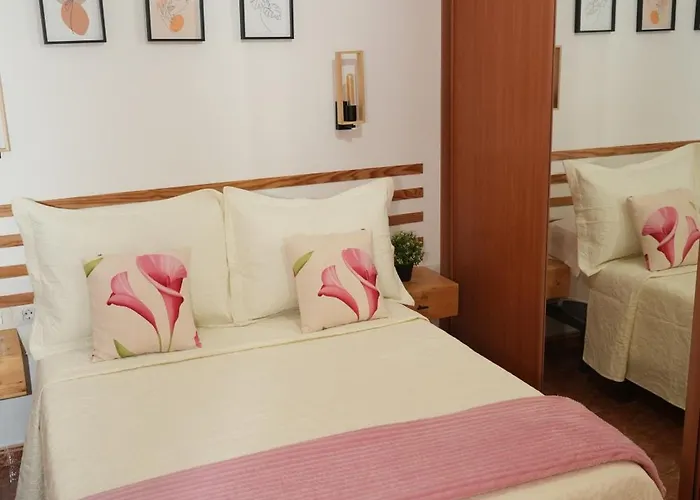 Roque's House A Apartman
