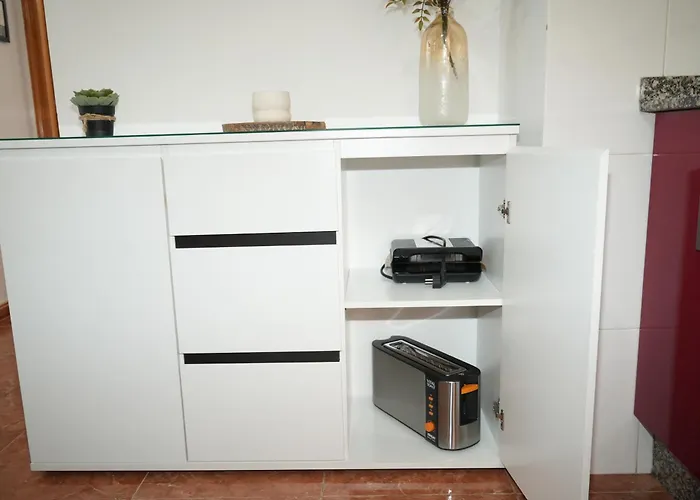 Roque's House A Apartman Telde
