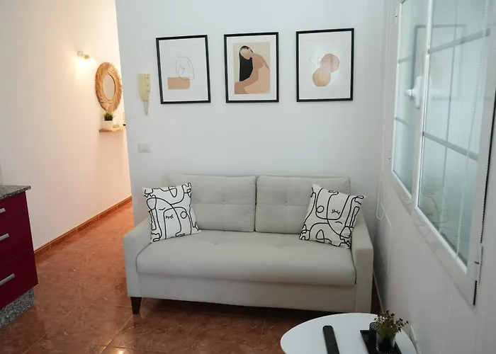 Apartman Roque's House A *