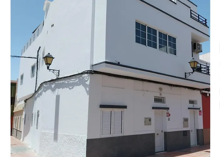Apartman Roque's House A *