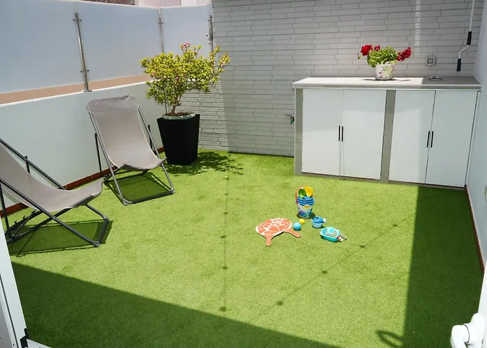 Apartman Roque's House A *