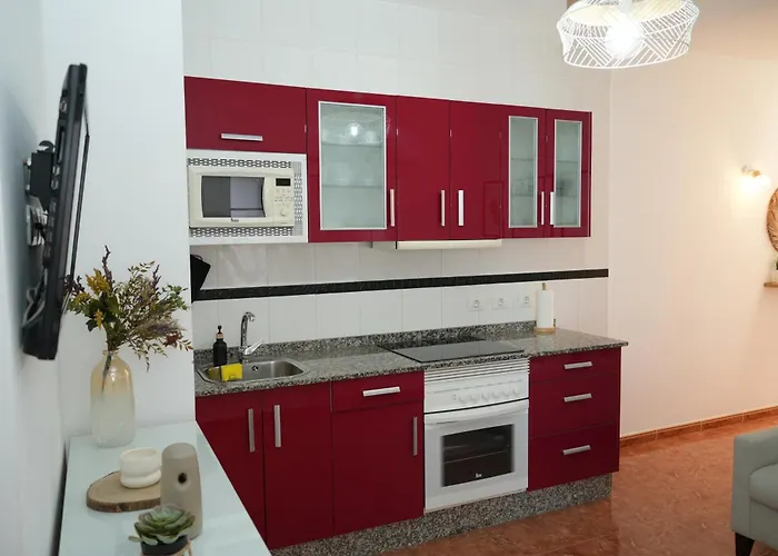 Apartman Roque's House A