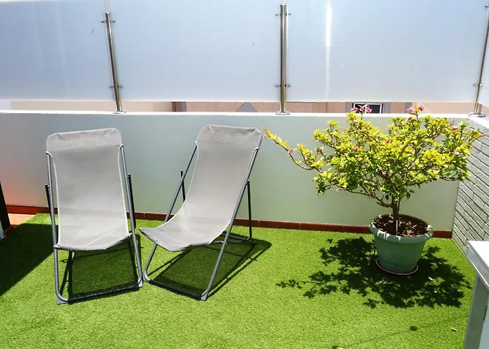 Apartman Roque's House A *