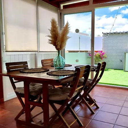 Roque`s House A * Telde