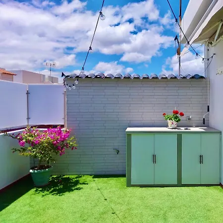 Roque's House A * تيلدي