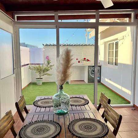 Apartamento Roque's House A