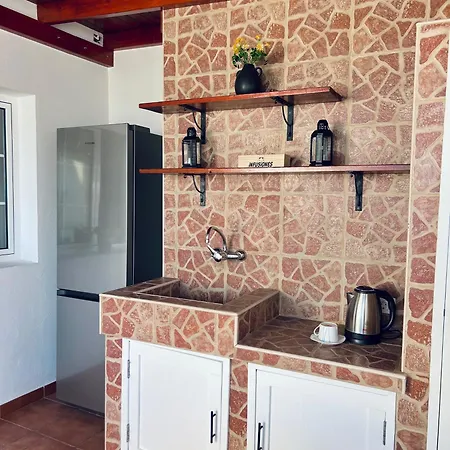 Apartamento Roque's House A *