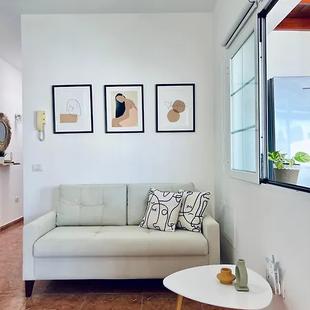 Apartamento Roque's House A Telde