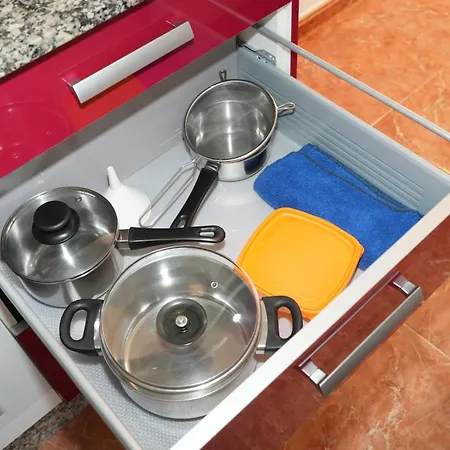 Roque's House A شقة