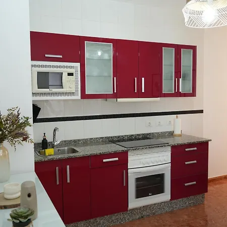 Apartament Roque's House A