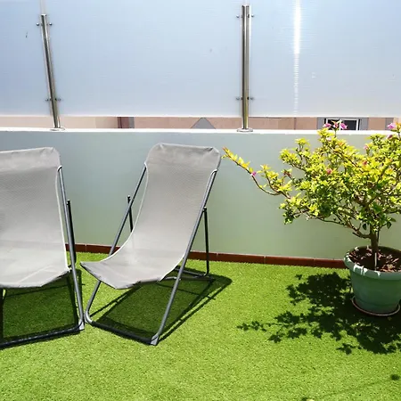 Apartament Roque's House A *