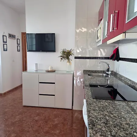 Roque's House A Appartement