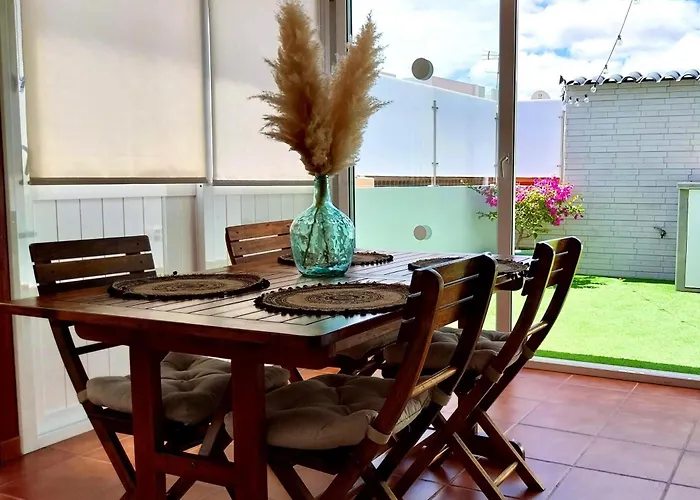 Roque's House A * Telde