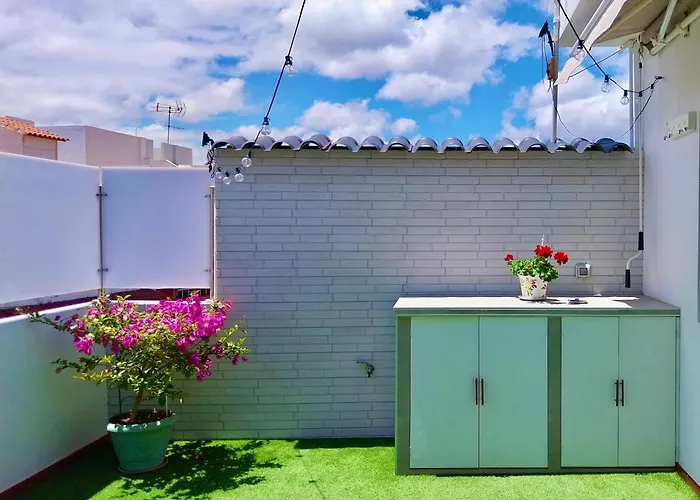 Roque's House A * Telde