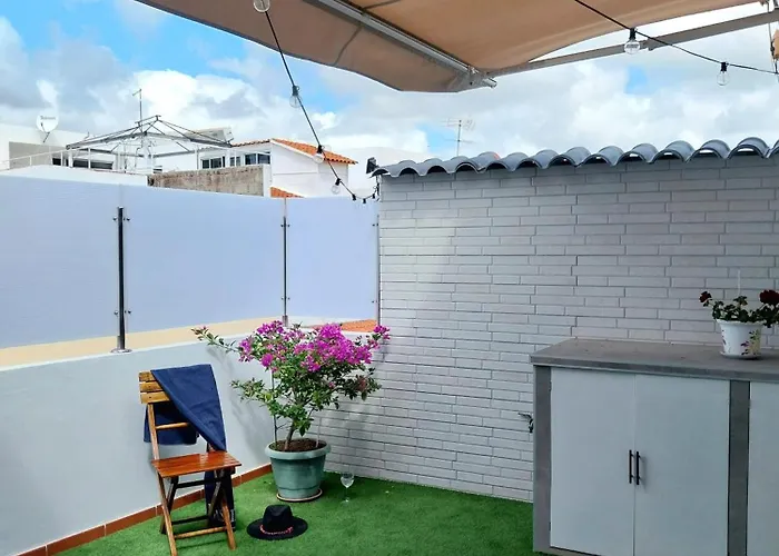 Apartment Roque's House A Telde