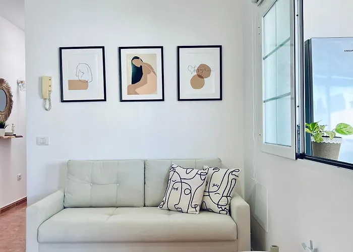 Apartment Roque's House A Telde