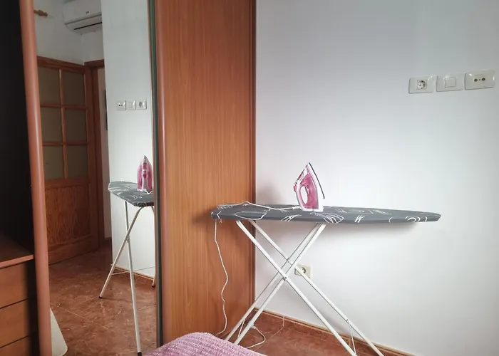 Roque's House A Apartamento