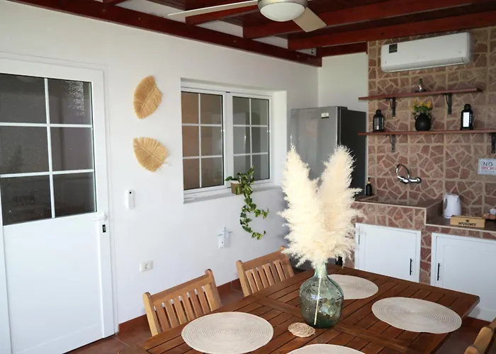 Roque's House A Telde