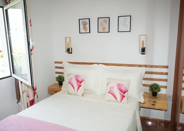 Roque's House A Telde