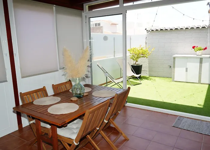 Roque's House A Telde