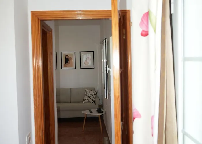 Roque's House A Telde