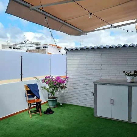 アパート Roque's House A テルデ